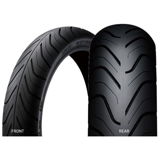 314243 150/70-18 M/C 70H RX02  TL リア専用 バイクタイヤ IRC