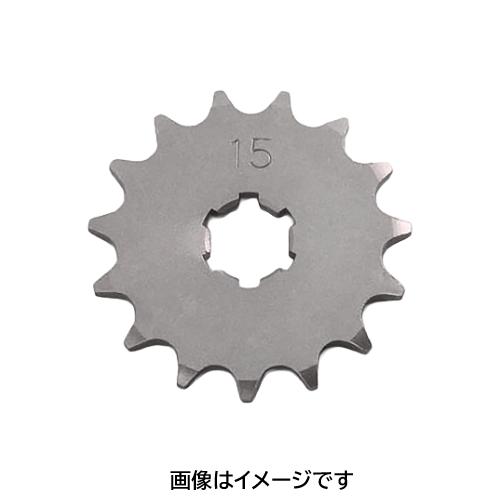 530-1010212 フロントスプロケット  Ｆギヤー １２Ｔ HONDA<ミニ>レーシング KI...