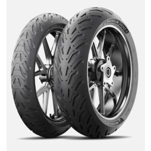 408743 160/60ZR17 M/C (69W) ROAD6 A TL フロント専用 バイクタ...