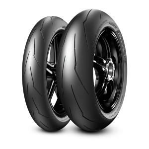3141700 110/70ZR17 M/C TL 54W SC1  DIABLO SUPERCORSA V3 フロント専用 バイクタイヤ ピレリ｜ナカノライニング商會 部品館