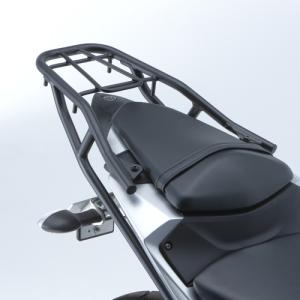 エンデュランス製VFR800F リアキャリア 社外 中古 RC79 GIVIベース付