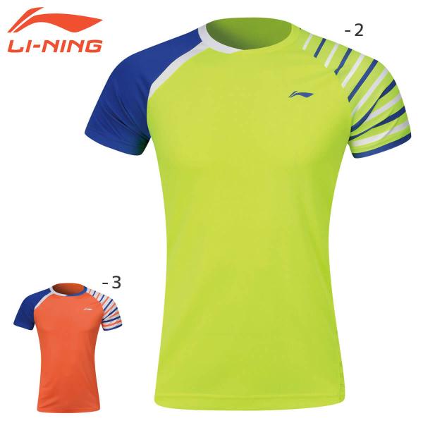 【超特価】LI-NING AAYL106 ゲームシャツ バドミントンウェア(レディース) リーニン【...
