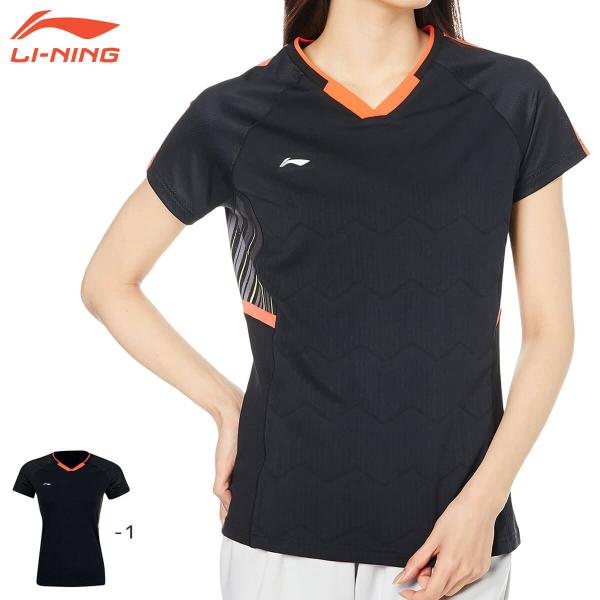 【大特価】LI-NING AAYN004 ゲームシャツ バドミントンウェア(レディース) リーニン【...