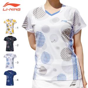 LI-NING バドミントンウェアセット　まとめ売り LI-NING AAYT580 ゲームウェア バドミントンウェア(レディース