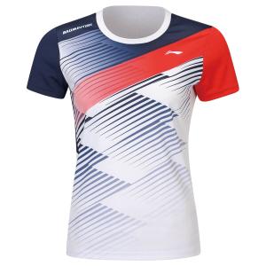 LI-NING AAYS076 ゲームシャツ ...の詳細画像5