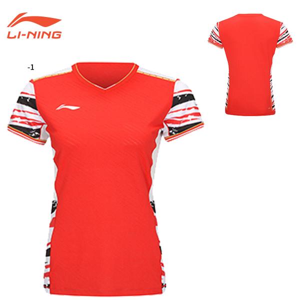 LI-NING AAYV056 ゲームウェア バドミントンウェア(レディース) リーニン【日本バドミ...