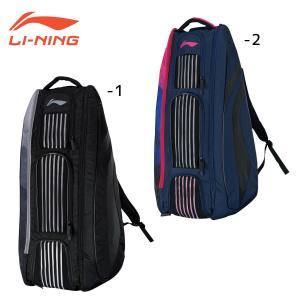 LI-NING LI-NING ABJN062 バックパック(リュックタイプ) バドミントン