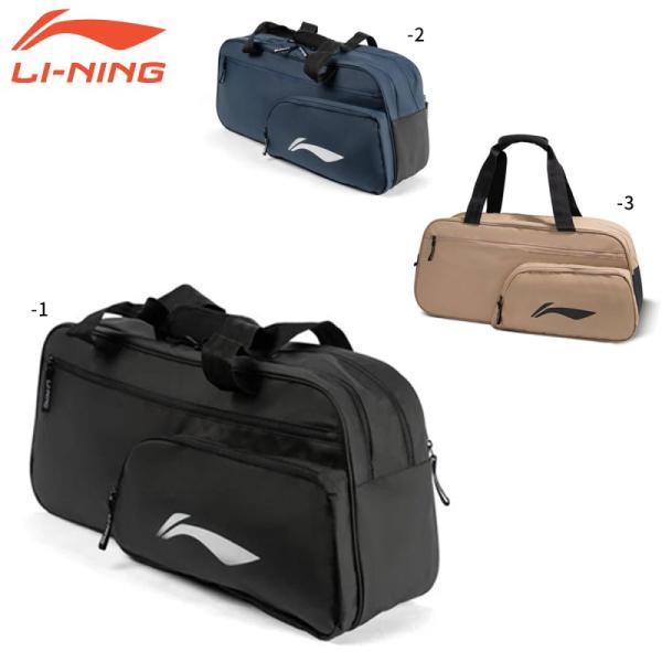 LI-NING ABJU017 トーナメントバッグ(6本入) バドミントンバッグ リーニン