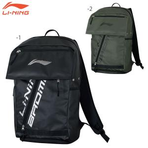 LI-NING ABSU075 バックパック バドミントンバッグ リーニン : LI-NING
