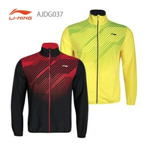 リーニン ウォームアップ AYYQ035】LI-NING ウォームアップジャケット バドミントンウェア