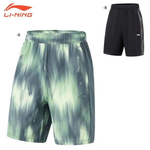 LI-NING AKSU033 トレーニングパンツ バドミントンウェア(ユニ/メンズ) リーニン【メ...
