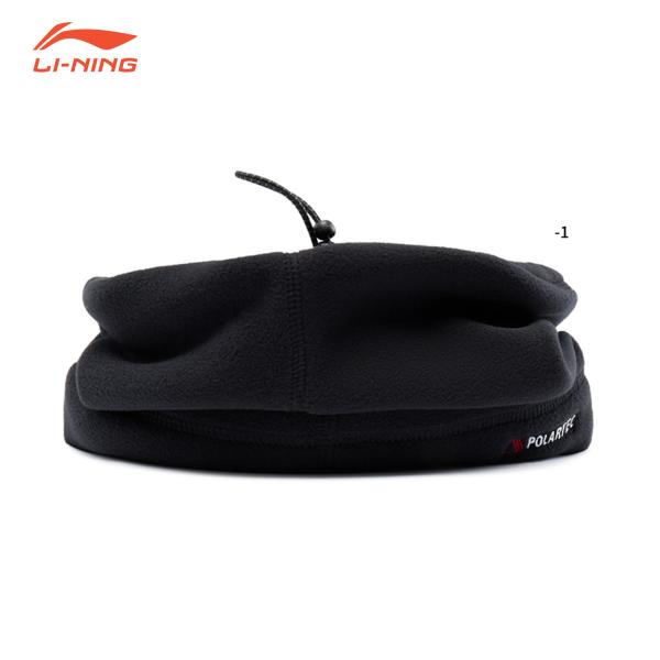 LI-NING AQAU073 ネックウォーマー バドミントン・テニス リーニン[メール便可]