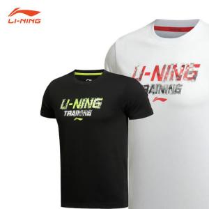 LI-NING ATSR231 渡辺勇大選手 #WQ Tシャツ バドミントンウェア