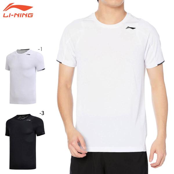 【大特価】LI-NING ATSN057 ゲームウェア バドミントンウェア(ユニ/メンズ)リーニン【...