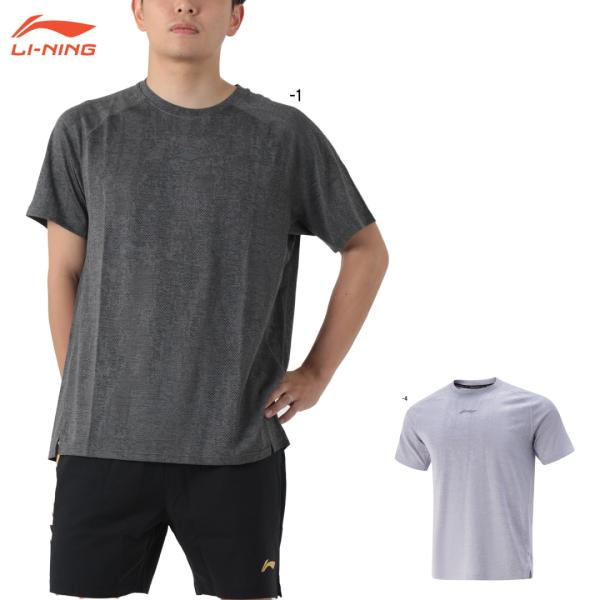 LI-NING ATSV159 ゲームウェア バドミントンウェア(ユニ/メンズ) リーニン【日本バド...