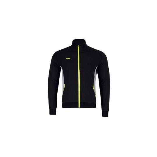 【超特価】LI-NING AWDJ447-2 ジャージ(メンズ) バドミントンウェア リーニン