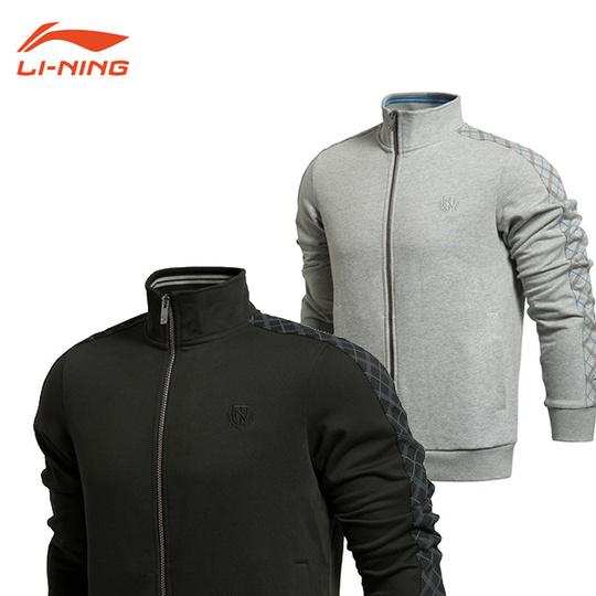 【大特価】LI-NING AWDK049 上質生地採用 スウェットジャケット リーニン