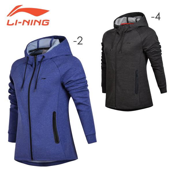【大特価】LI-NING AWDM626 ウォームアップジャケット バドミントンウェア(レディース)...