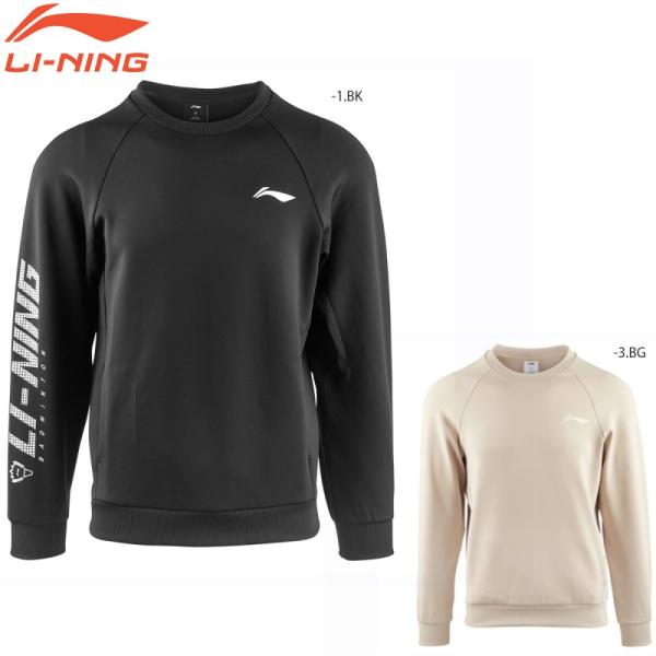LI-NING AWDSD43 ウォームアップトレーナー バドミントンウェア(ユニ・メンズ) リーニ...