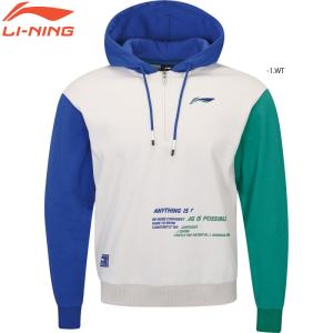 LI-NING AYMT061 ダウンジャケット バドミントンウェア(ユニ/メンズ