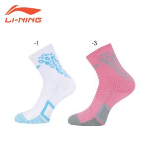 LI-NING AWLP066 バドミントンソックス(レディース) リーニン【メール便可】