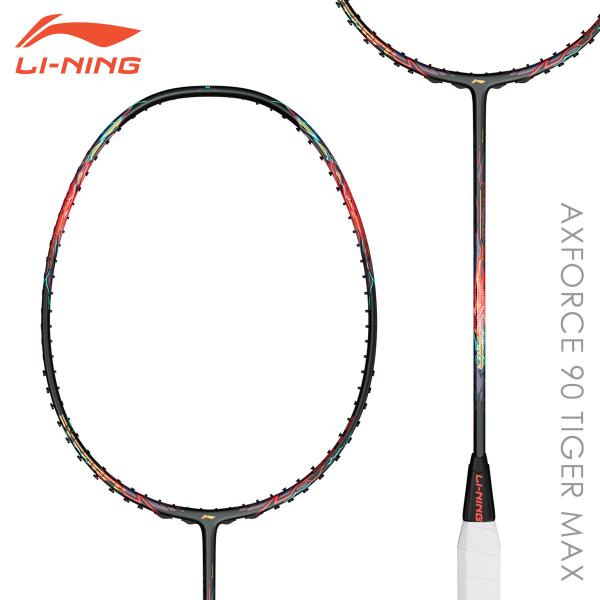 LI-NING AX90TM AXFORCE 90 TIGER MAX バドミントンラケット リーニ...