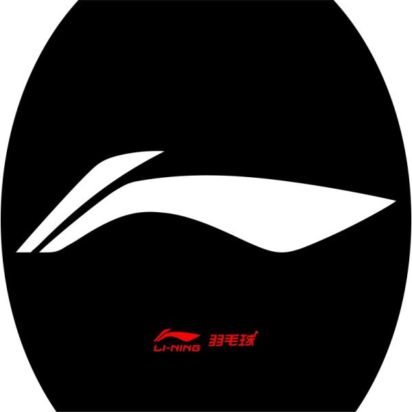 LI-NING AXJS049 ステンシル リーニン【メール便可】