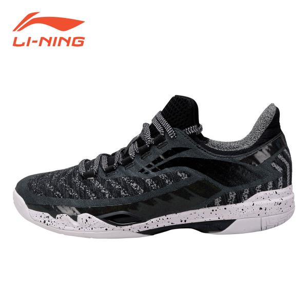 【大特価】LI-NING AYAN011 バドミントンシューズ(ユニ/メンズ) 24.0-28.5c...