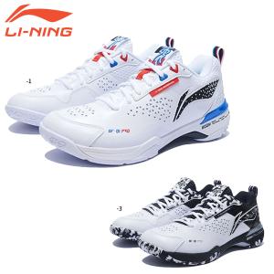 LI-NING リーニン バドミントン シューズ AYAS036 2024年