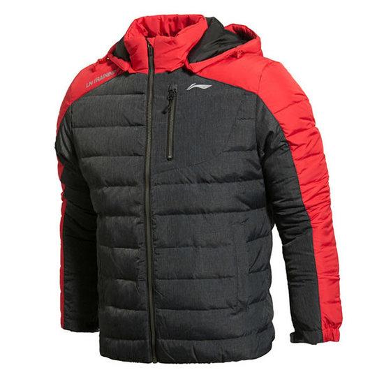 【超特価】LI-NING AYMJ085-2 ダウンジャケット(ユニ) 抜群な保温性 リーニン