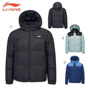 LI-NING LI-NING AYMT061 ダウンジャケット バドミントンウェア(ユニ