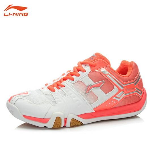 【超特価】LI-NING AYTK006-3 レディース(21.5cm-24.0cm) バドミントン...