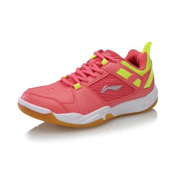 【特価】LI-NING AYTL052-1(21.0-24.5cm) バドミントンシューズ リーニン...