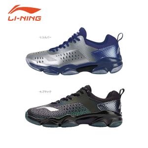 LI-NING AYZN009 バドミントンシューズ(ユニ/メンズ) リーニン【日本バドミントン協会審査合格品】