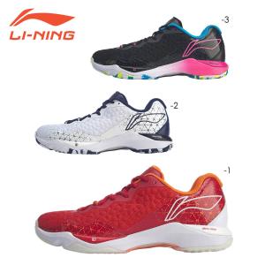 リーニン　バドミントンシューズ　24cm 大特価】LI-NING AYTN034 バドミントンシューズ(レディース