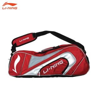 LI-NING ABJL022-2 ラケットバッグ(6本入) リーニン : LI-NING専門店