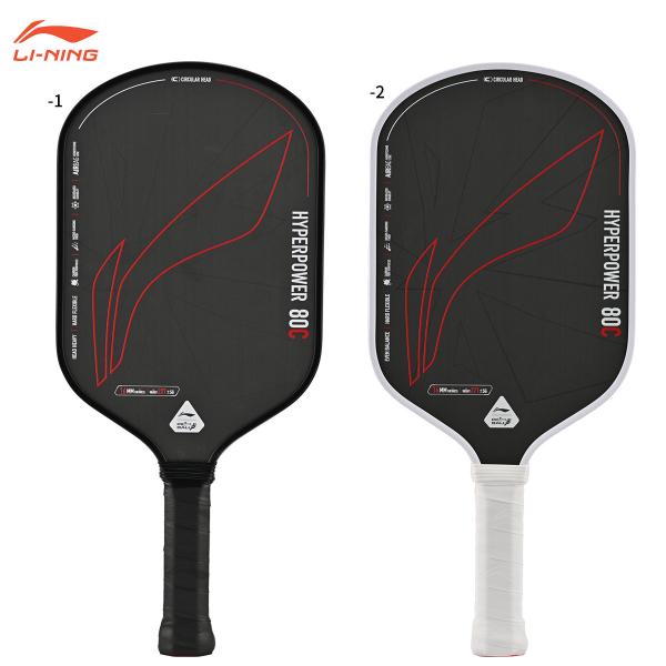LI-NING HYPERPOWER 80C ハイパーパワー80C ピックルボールパドル リーニン