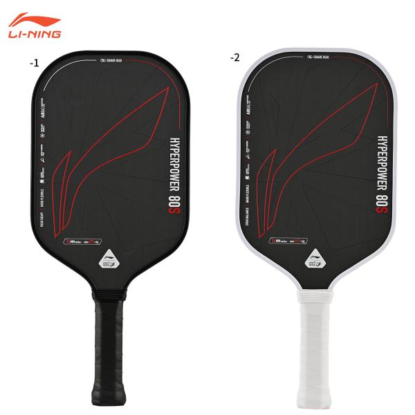 LI-NING HYPER POWER 80S  ハイパーパワー80S ピックルボールパドル リーニ...