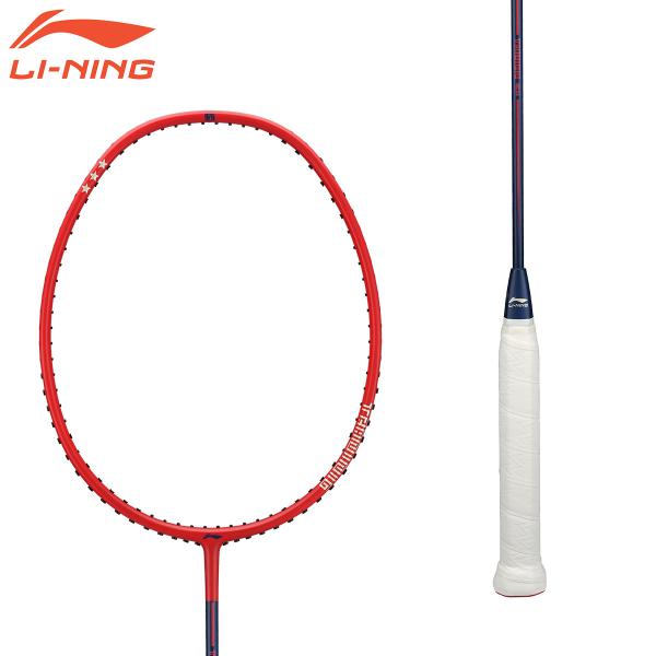 LI-NING TR120 TRAINING 120G バドミントンラケット リーニン【オススメガッ...