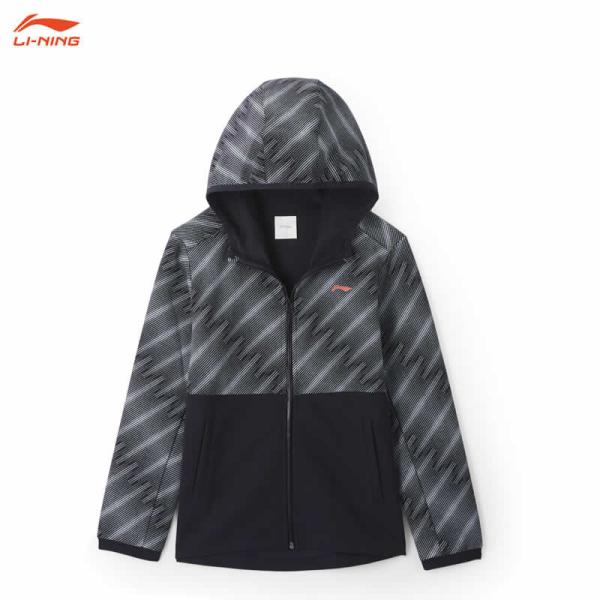 【大特価】LI-NING YWDN013 ウォームアップジャケット(ジュニア) スポーツウェア リー...