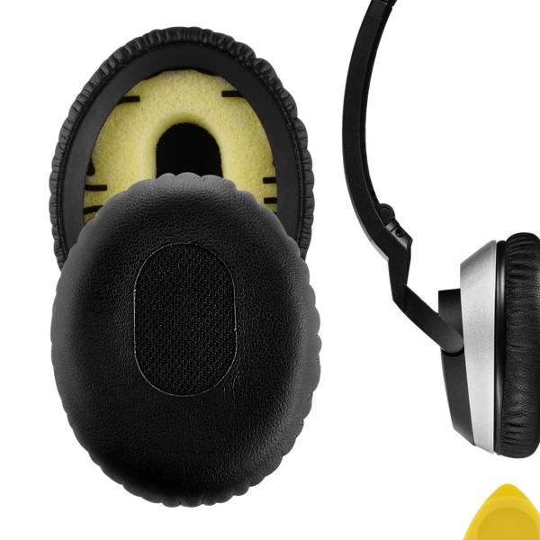 Geekria イヤーパッド互換性 パッド ボーズ Bose On-Ear OE, OE1, Qui...