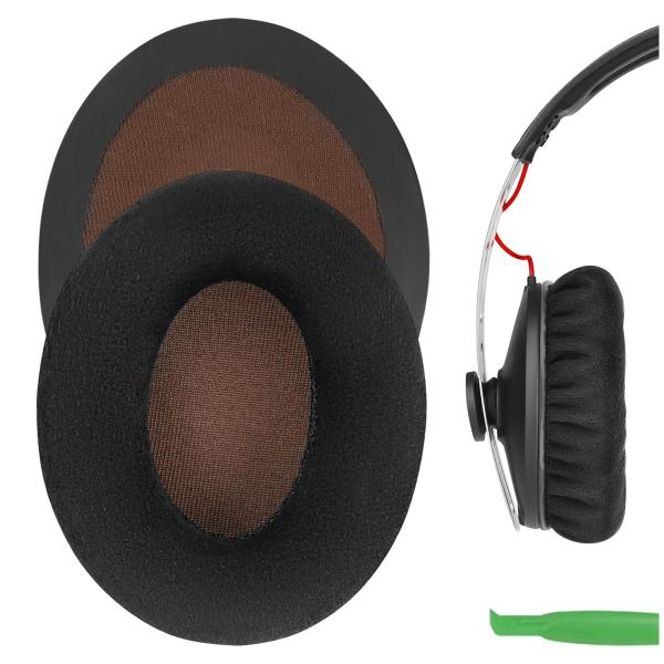 Geekria イヤーパッド Comfort 互換性 パッド ゼンハイザー Sennheiser M...