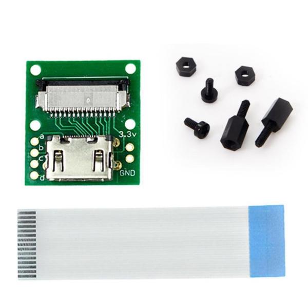 CHENYANG CY Raspberry PI カメラモジュール - HDMI Type A オス...