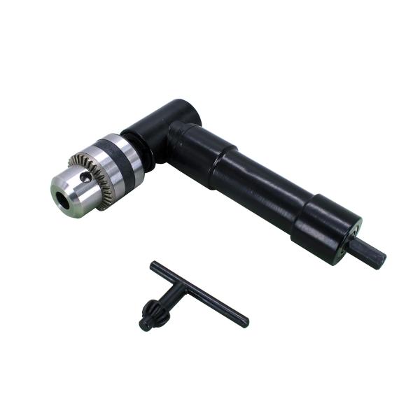 HFS(R) 直角ドリル 1-10mm 90度 L型アダプター ドリルアタッチメント コードレス ド...