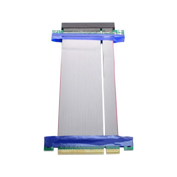 chenyang PCIE ライザーケーブル PCI-E Express 8X~8X オス-メス ス...