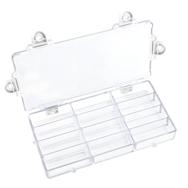 WANDIC 水彩絵具箱, 水彩画用の空の密閉塗料容器, ガッシュ, アクリルと油絵の具, 1PC(...