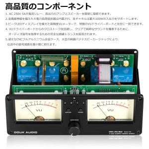 Douk Audio VU3 デュアル アナロ...の詳細画像4