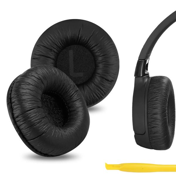 Geekria イヤーパッド互換性 パッド ジェイビーエル JBL JR300, JR300BT, ...