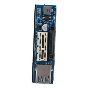 Jectse PCI-E 1X延長ケーブル U...の詳細画像2