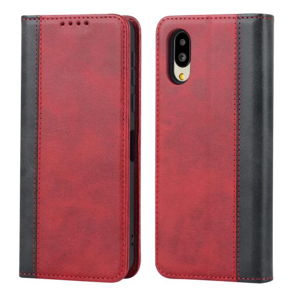 シンプルスマホ6 A201SH ケース 手帳型 シャープ シンプルスマホ6 カバー Sharp Si...